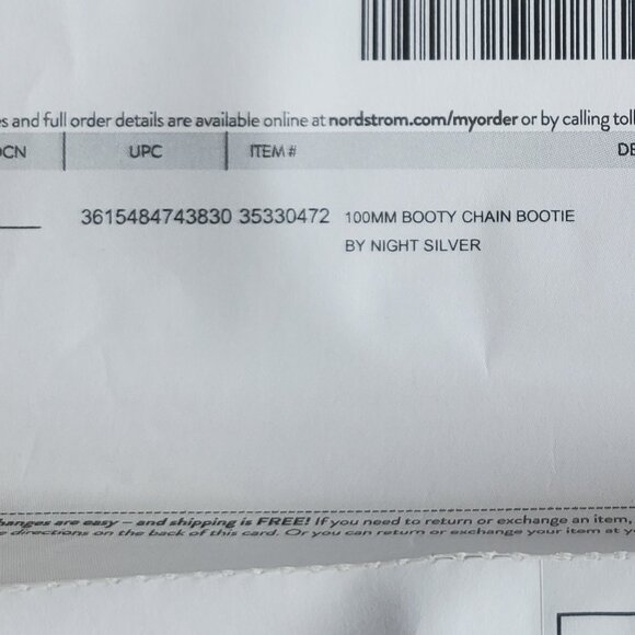 Christian Louboutin Booty Chain - Picture 6 of 16